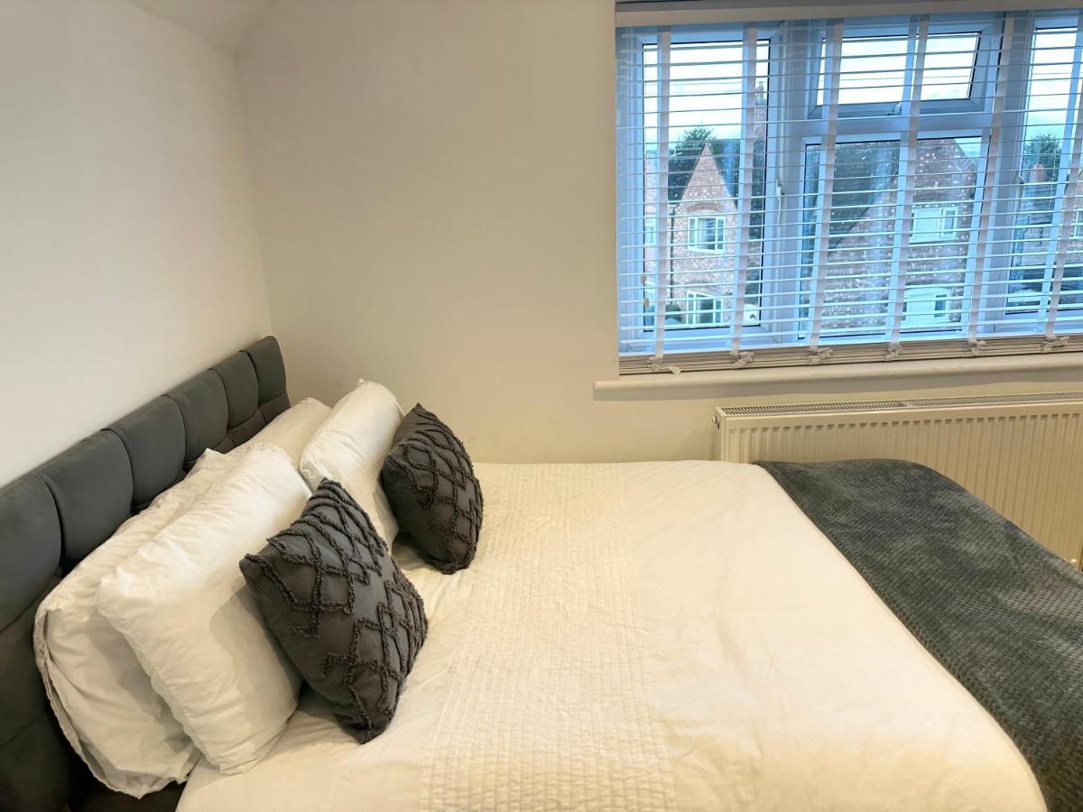 Charming 3-Bed Home Minutes From City Centre Nottingham Bagian luar foto